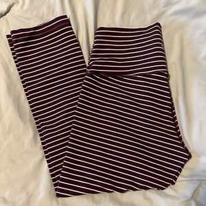 lululemon Wunder Under HR Crop 21"